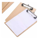 Tabla De Apoyo Porta Papeles Tamaño Carta A4